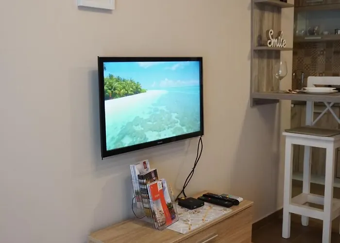 Apartment Apartman_krstic_1